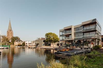 Woning Nieuwendammerkade 28-D 4 Amsterdam