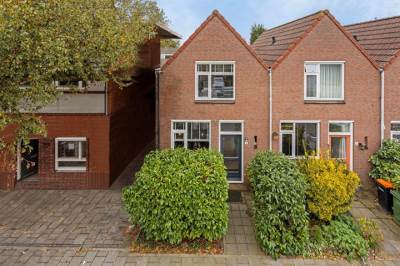 Woning Dr. Schaepmanstraat 12 Zaandam