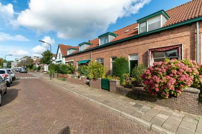 Woning Sint Willibrordusstraat 14 Leidschendam