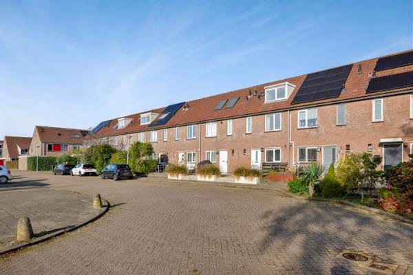 Woning Draaikolk 22 Oostzaan