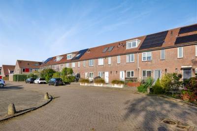 Woning Draaikolk 22 Oostzaan