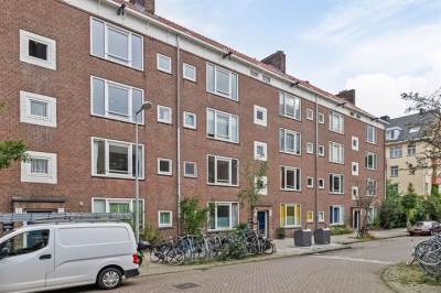 Woning Ben Viljoenstraat 45 Amsterdam