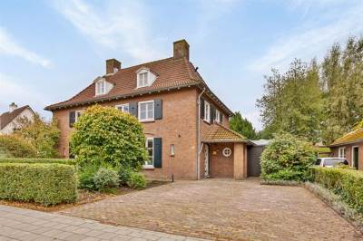 Woning Parklaan 38 Roosendaal