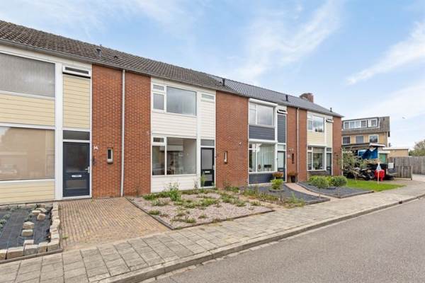 Woning Ds Talmastraat 12 Angeren