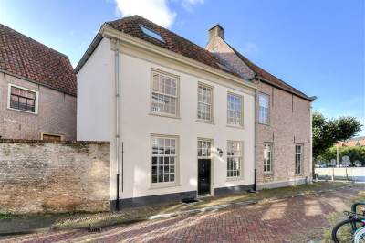 Woning Vismarktstraat 1 Geertruidenberg