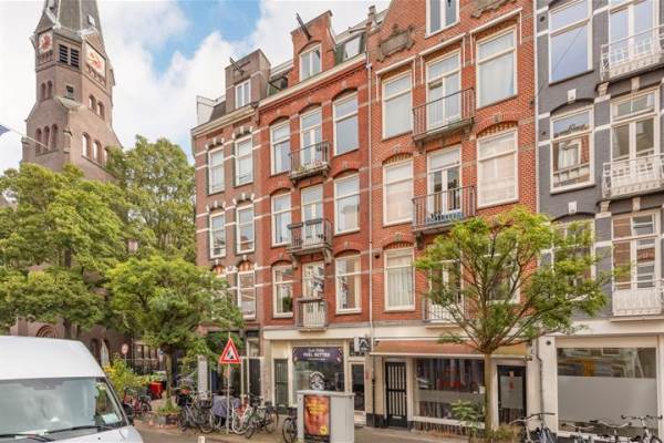 Woning Tweede Van der Helststraat 5- 2 Amsterdam
