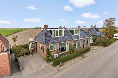 Woning Oudebildtdijk 474 St.-Annaparochie