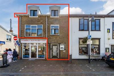Woning Voorstraat 81 Egmond aan Zee