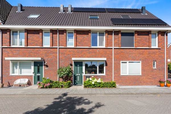 Woning Klavecimbellaan 77 Eindhoven