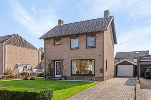 Woning Nieuweweg 53 Siebengewald