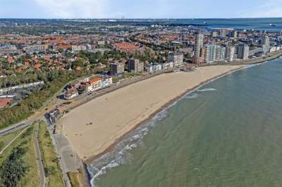 Woning Boulevard Evertsen 262 Vlissingen