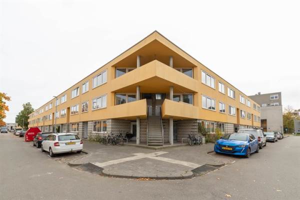 Woning Slachthuisstraat 36 Groningen