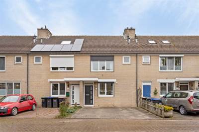 Woning Joke Smit-erf 122 Dordrecht