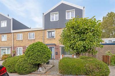 Woning Augustusbloemweg 21 Zaandam