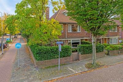 Woning Zegtruststraat 1 Voorburg