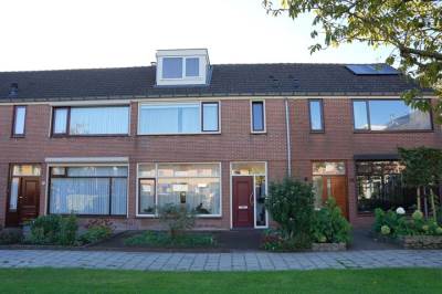 Woning Jupiter 42 Oostburg