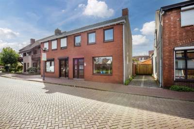 Woning Zr Marie Adolphinestr 14 Ossendrecht