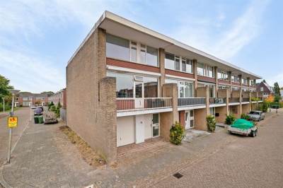 Woning Mgr Smitstraat 14 Brielle