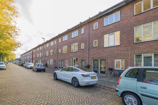 Woning Jan Gijzenkade 174 Haarlem