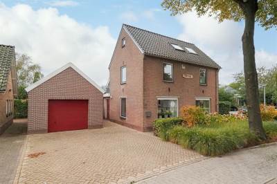 Woning Dokter van Balen Blankenstraat 32 Spanbroek