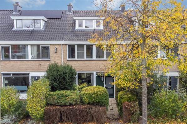 Woning Oortlaan 12 Utrecht