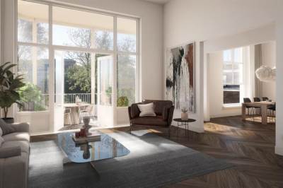 Woning Alexanderstraat 2- 1 Den Haag