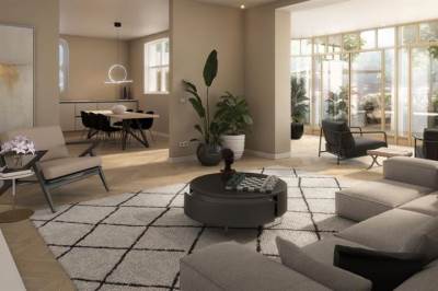 Woning Alexanderstraat 10 Den Haag