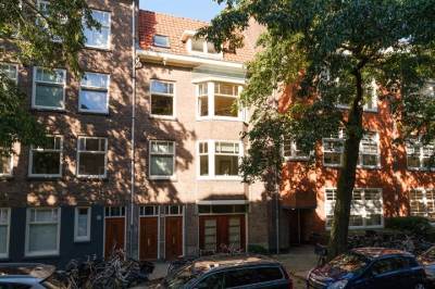 Woning Hillegomstraat 16- 2 Amsterdam