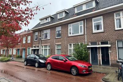 Woning Kloosterkade 167 Delft