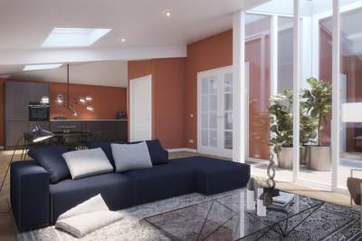 Woning Alexanderstraat 12- 3 Den Haag