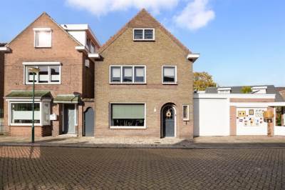 Woning Julianastraat 2 Kaatsheuvel