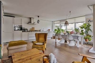 Woning Jeltje de Bosch Kemperpad 125 Amsterdam