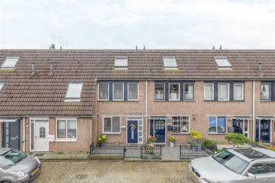 Woning Aldendrielpad 6 Rotterdam