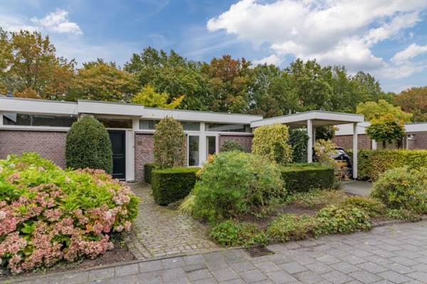 Woning Hendrik Willem Mesdagstraat 16 Oisterwijk