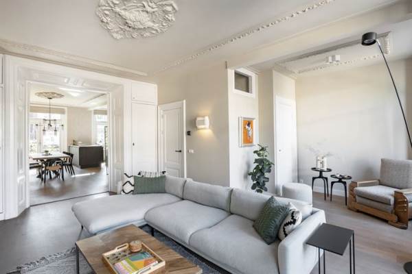 Woning Willemsparkweg 111- 2 Amsterdam