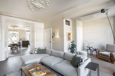 Woning Willemsparkweg 111- 2 Amsterdam