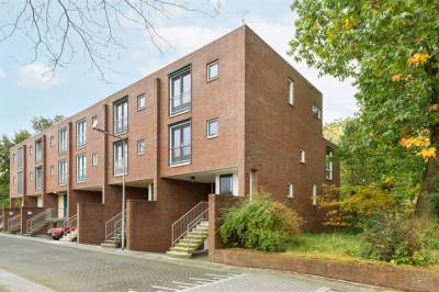 Woning Nelson Mandelalaan 114 Zeist