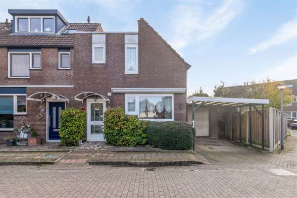 Woning Sportmark 67 Almere