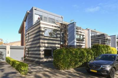 Woning Jan Voermanstraat 57 Almere