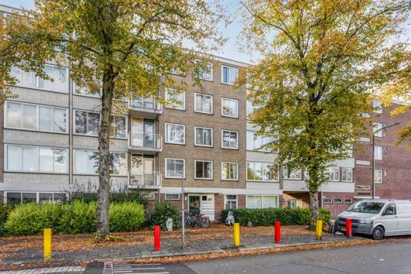 Woning Van Bijnkershoeklaan 77 Utrecht