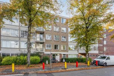 Woning Van Bijnkershoeklaan 77 Utrecht