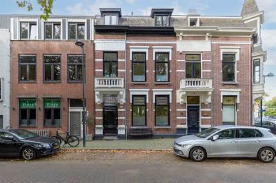 Woning Wilhelminapark 11 Breda