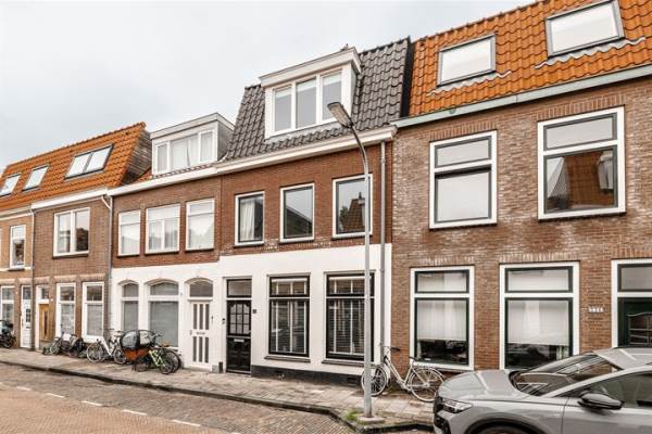 Woning Oranjestraat 35 Haarlem