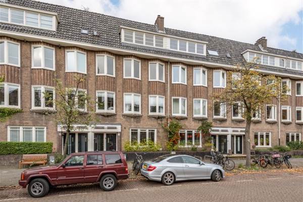 Woning Rubensstraat 0- 2 Amsterdam