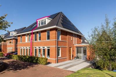 Woning Willem Littelstraat 1 Schoonhoven