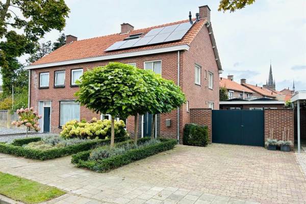 Woning Rozenstraat 3 Budel
