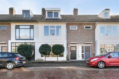 Woning Schrepelstraat 12 Breda