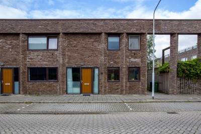 Woning Johannes Blaeustraat 2 IJsselstein