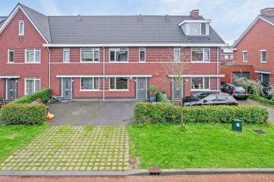 Woning Pieter van der Kuijstraat 16 Schiedam