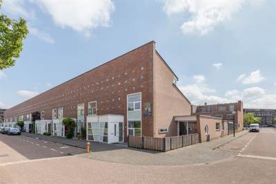Woning H. Diesveldsingel 45 Amsterdam